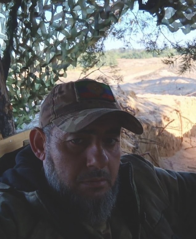 Султанов Алисултан Рамазанович