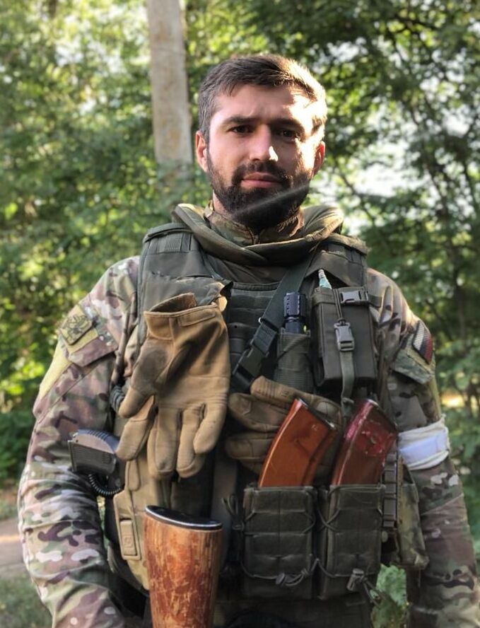 Курбанов Джабраил Маккаевич