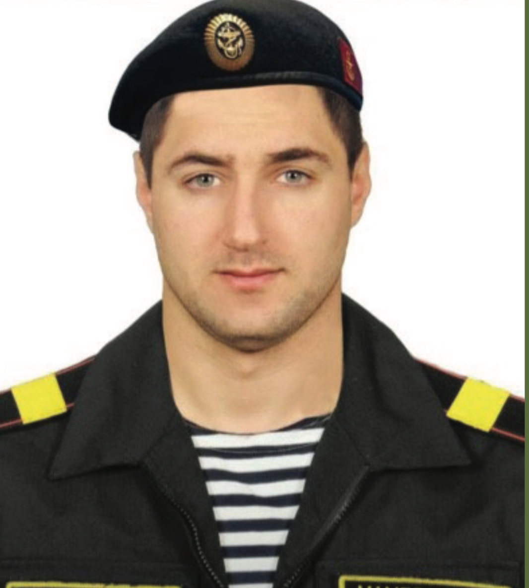 Мамедов Мурад Ибрагимович