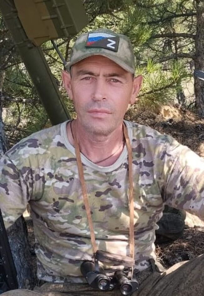 Абзимов Абдулвагит Омарович