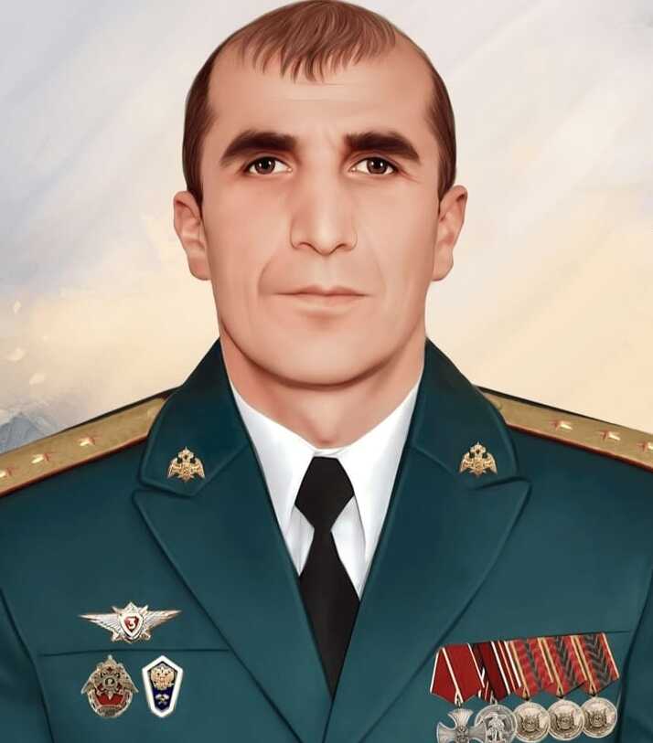 Шахбазов Эльмар Сулейман-оглы