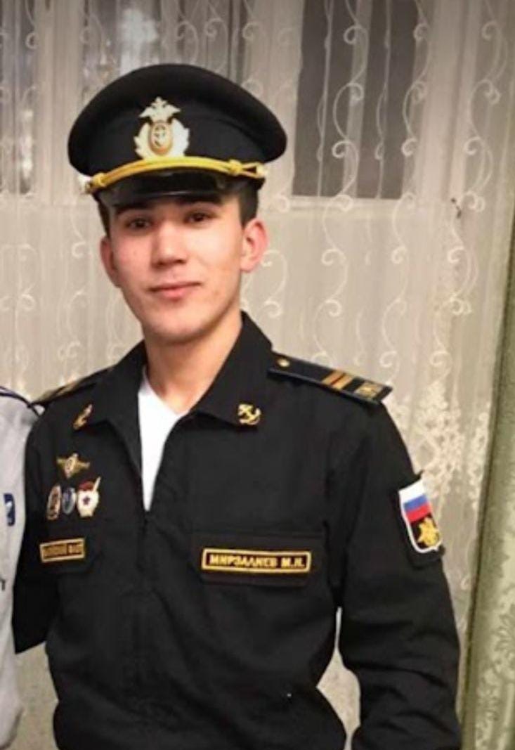 Мирзалиев Мирзали Надирович