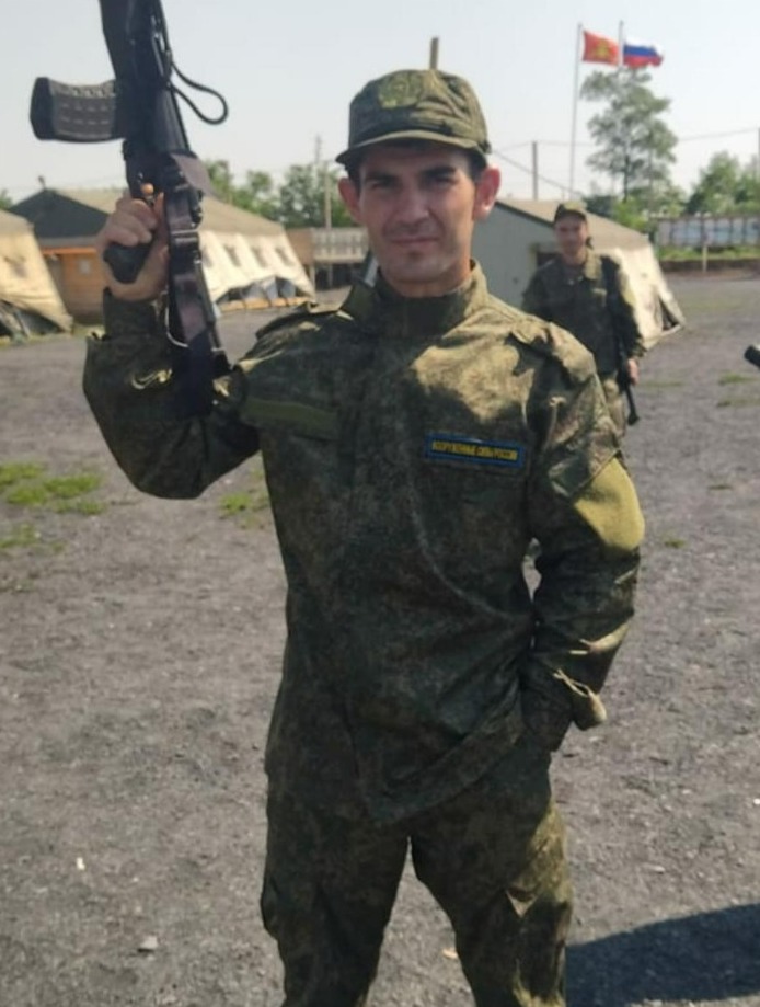 Исмаилов Руслан Сугуевич