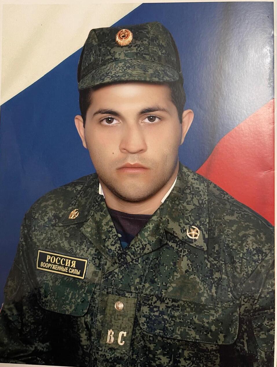 Лачынов Фахрудин Беюкагаевич