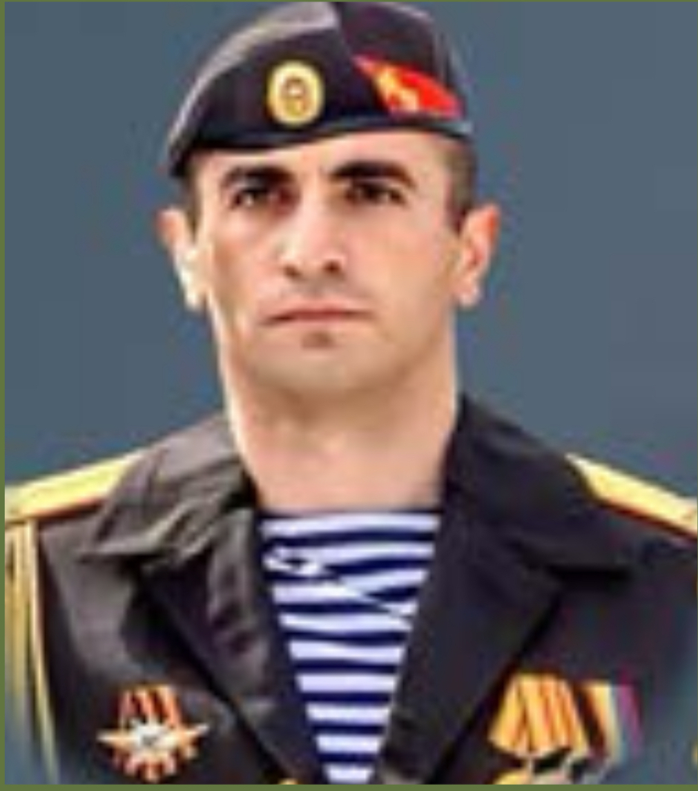 Вердиханов Бехман Бахрамович