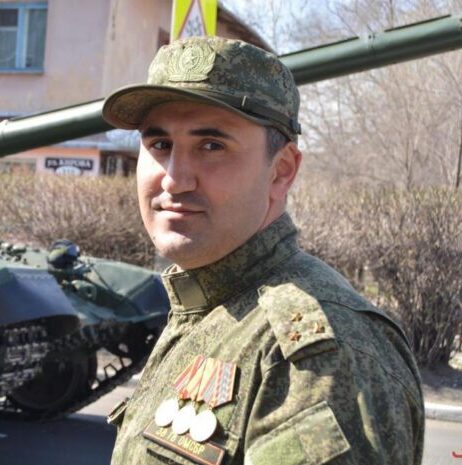 Магомедов Шамиль Исрапилович