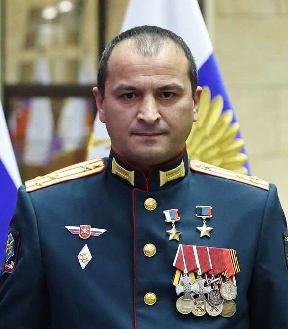 Темирханов Ярамир Буйнаталиевич