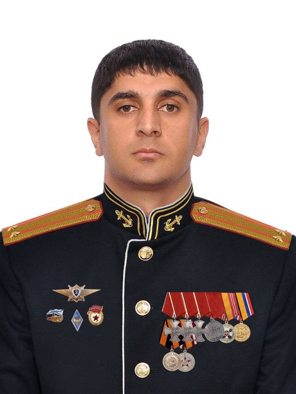 Султанов Хантемир Заманович