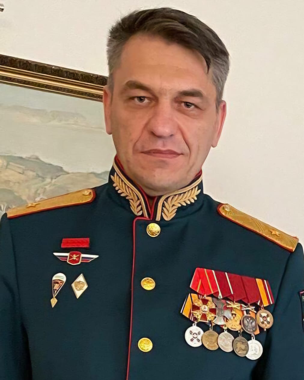 Ахмедов Сухраб Султанович