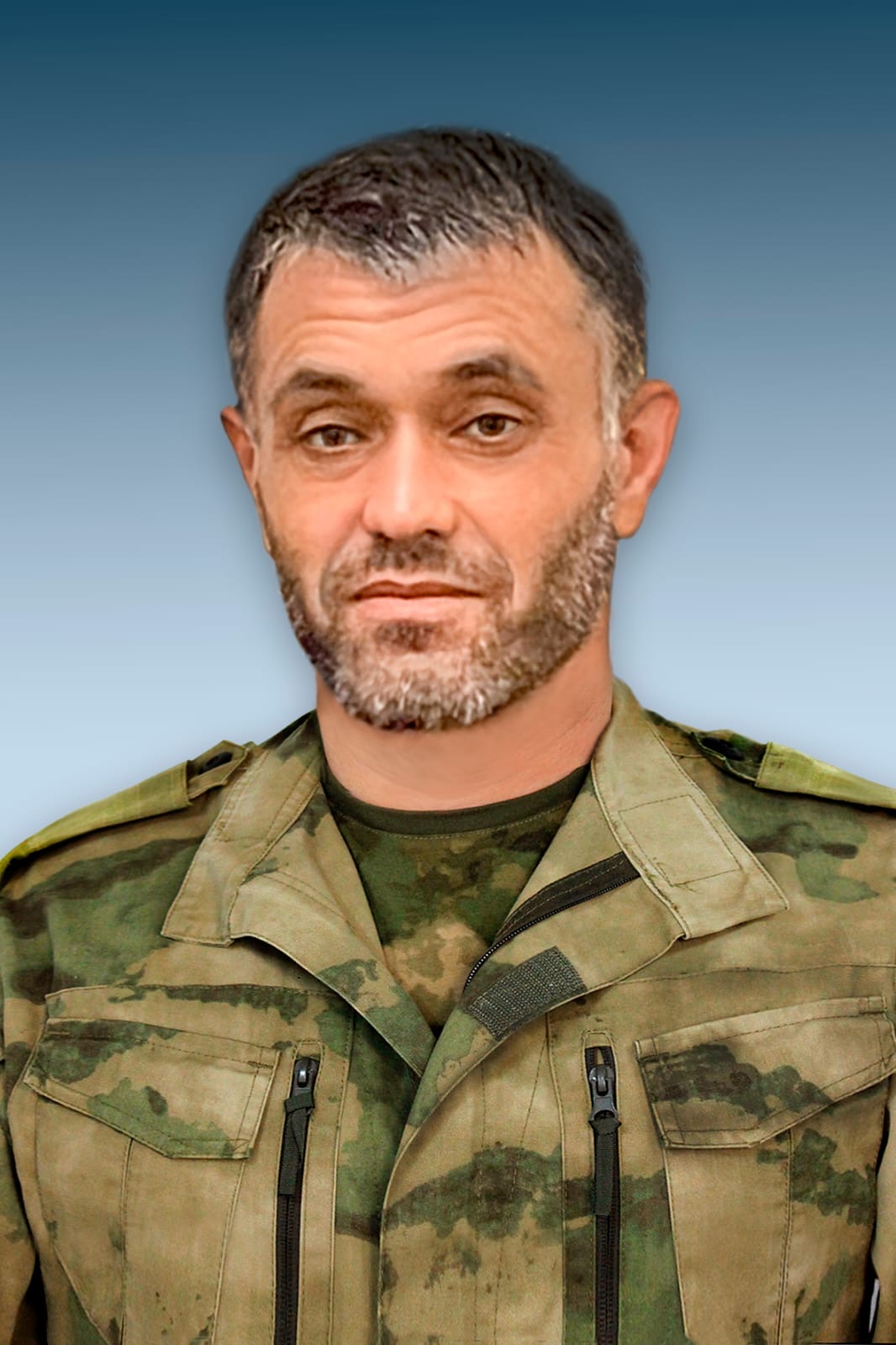 Бахмудов Магомедсалам Закарьяевич