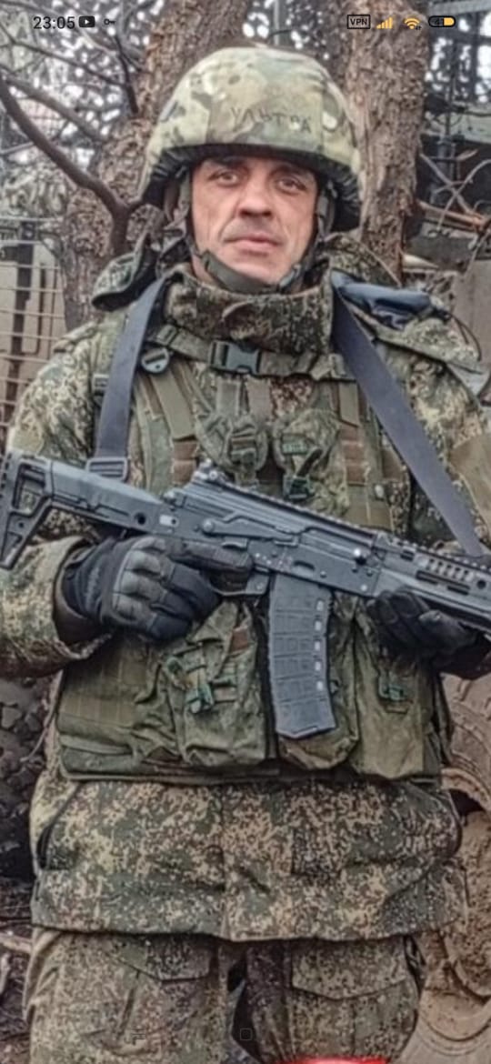 Шибаев Андрей Константинович