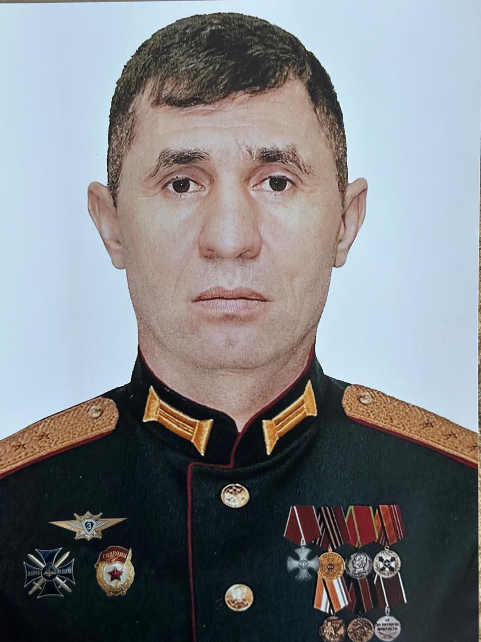 Гасангусейнов Эльдар Абдулаевич