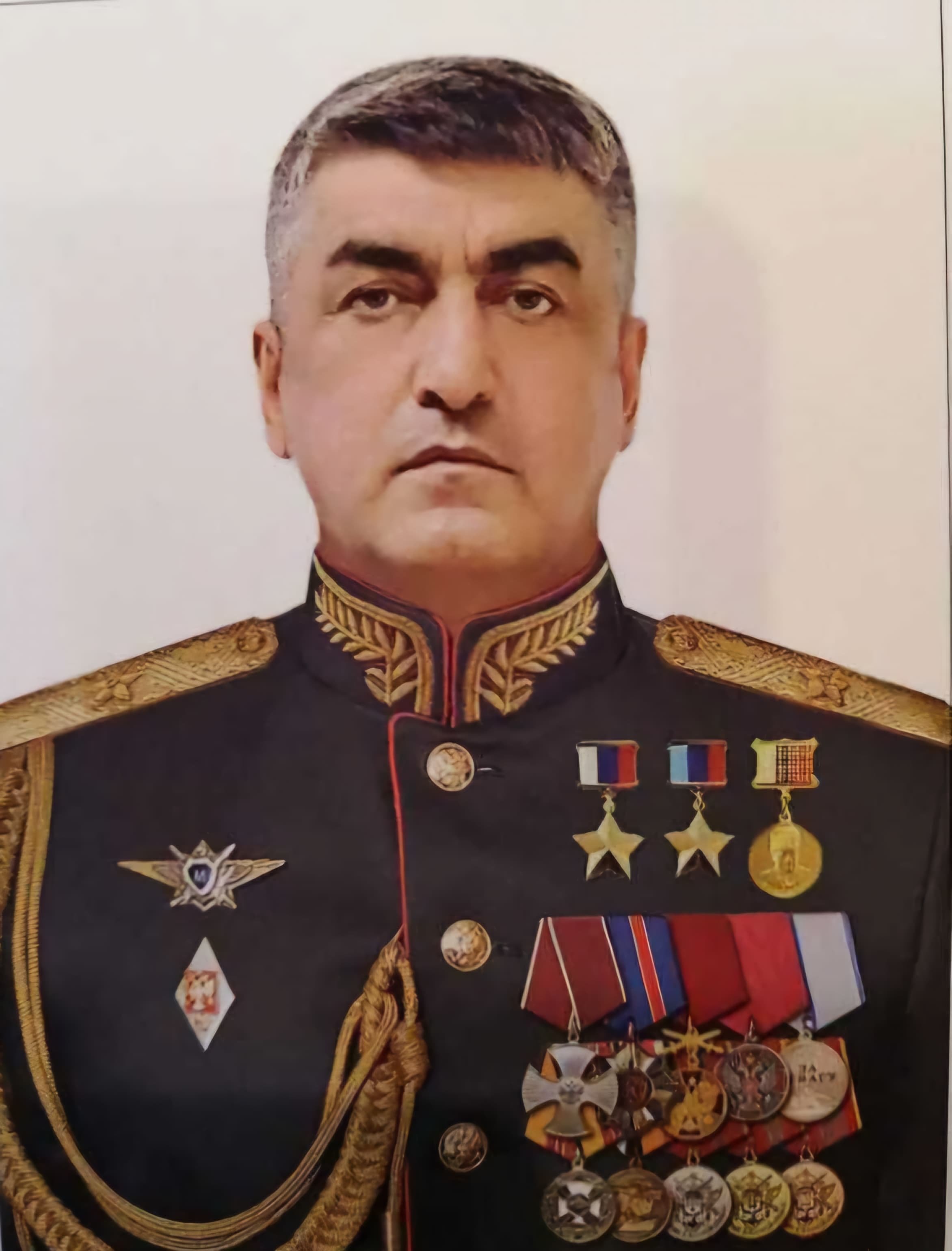 Абачев Эседулла Абдулмуминович