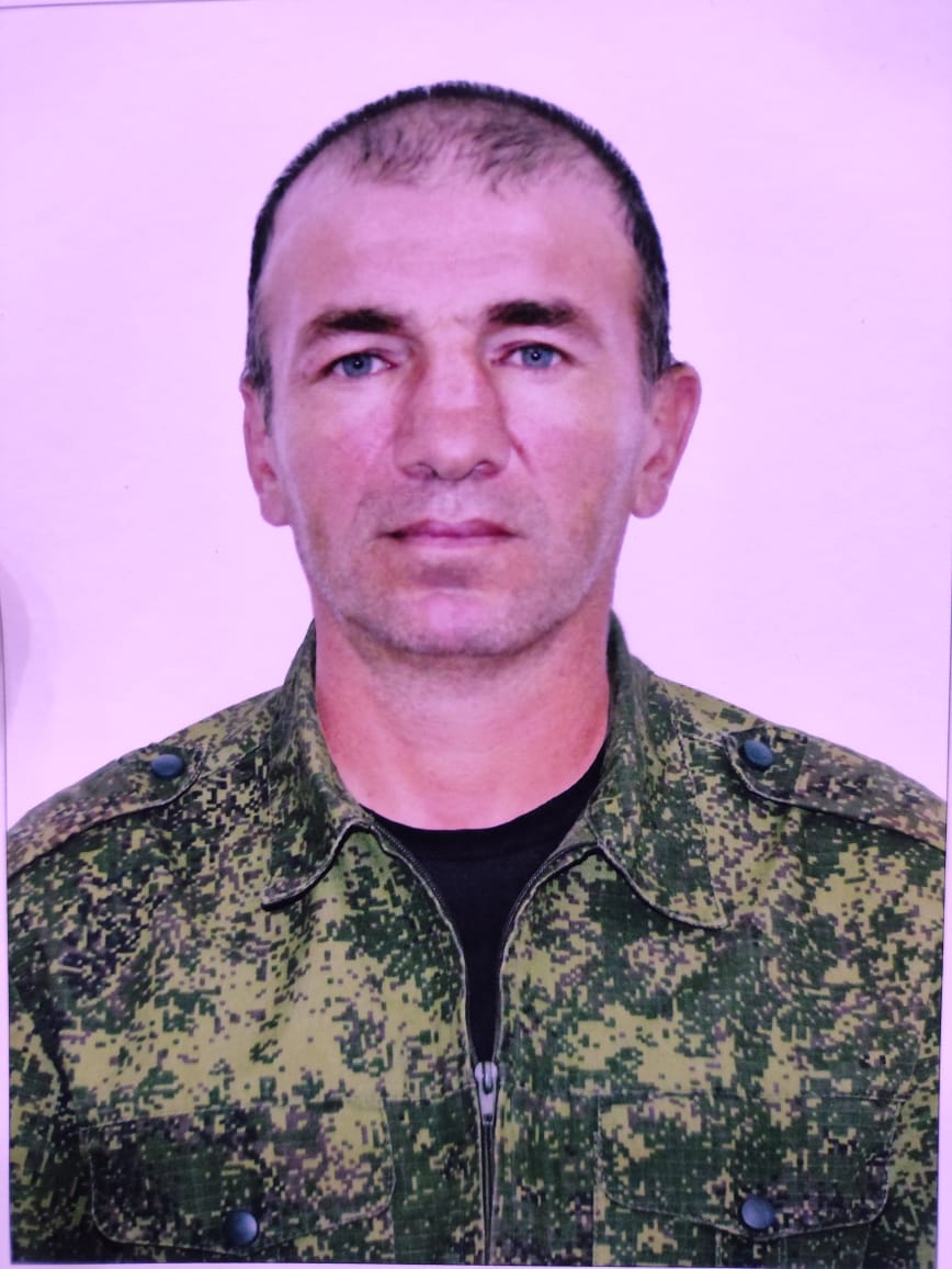 Нурмагомедов Магомед Нурмагомедович