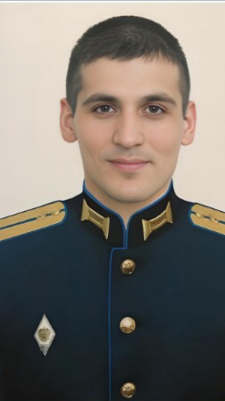 Бахмудов Курбан Омарович