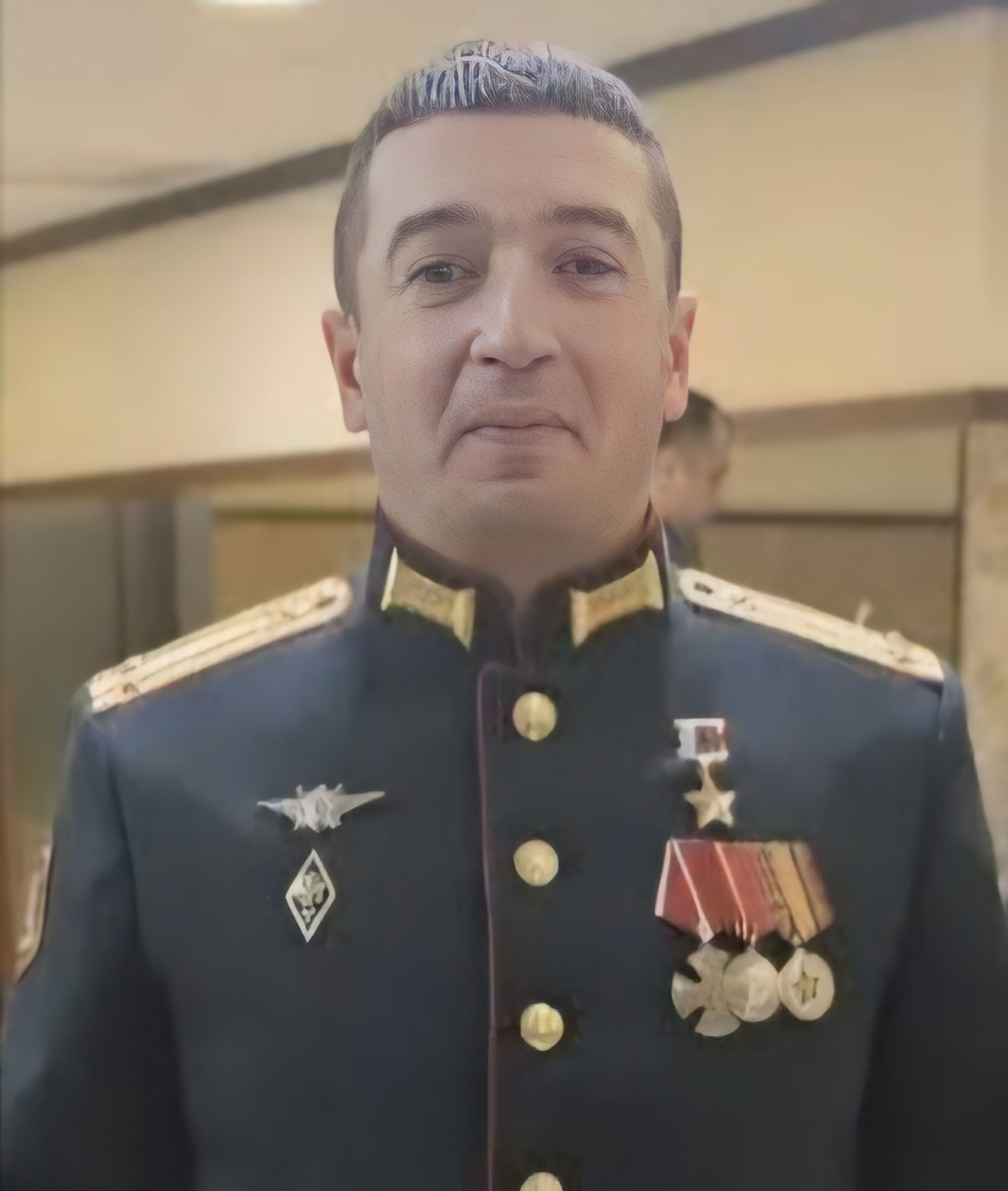 Ибрагимов Саид Магомедович