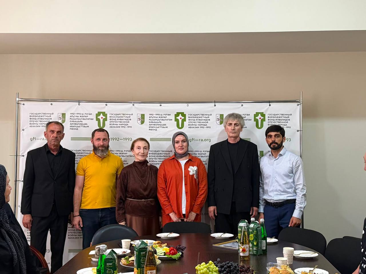 **С по 14 по 20 июля 2026 года делегация ДРОО «Сила в единстве» находилась в Абхазии, где провела масштабную обучающе-реабилитационную программу.**