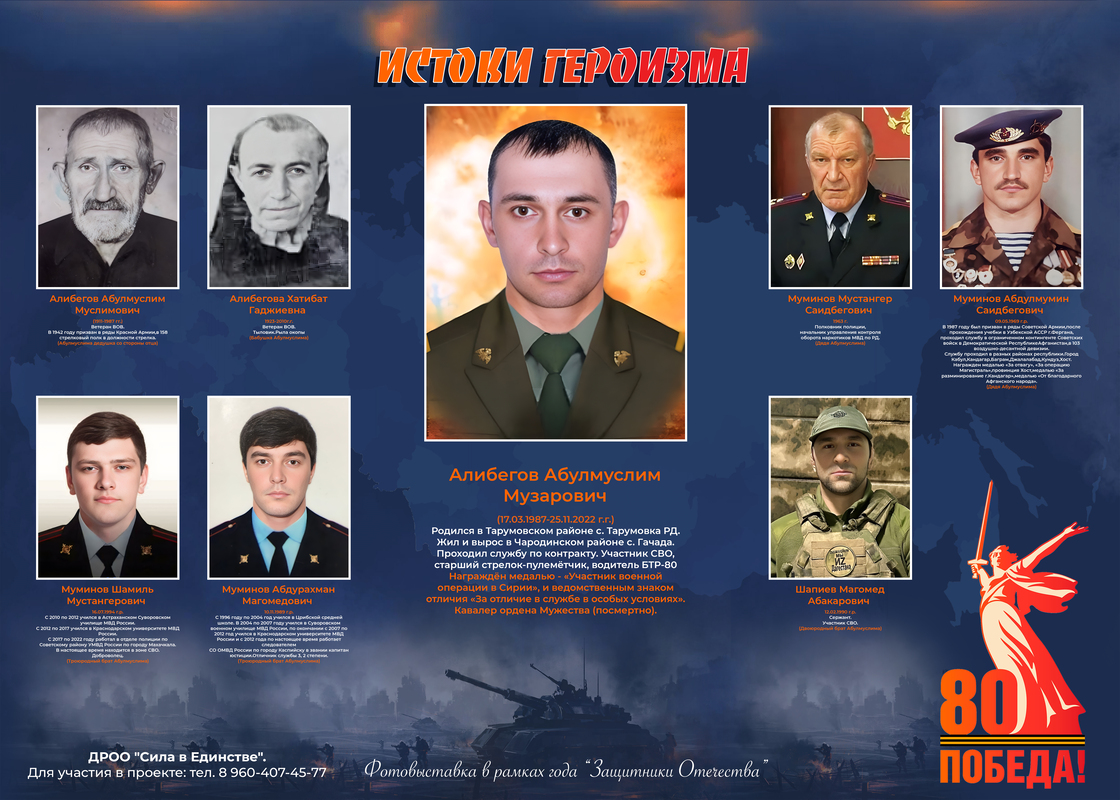 Алибегов А М 70х50 копия