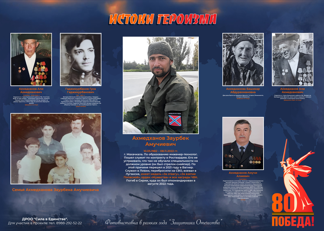 Ахмедханов З А  70х50 копия