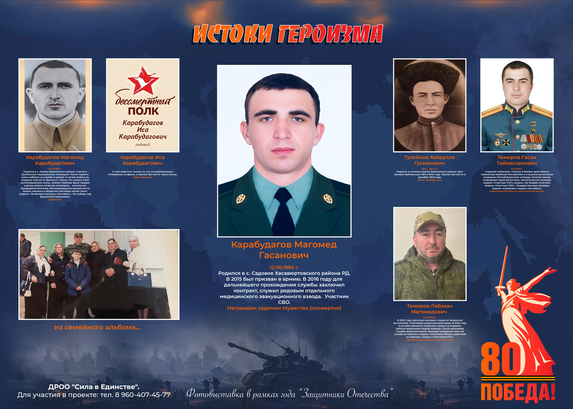 Карабудагов М Г 70х50 копия