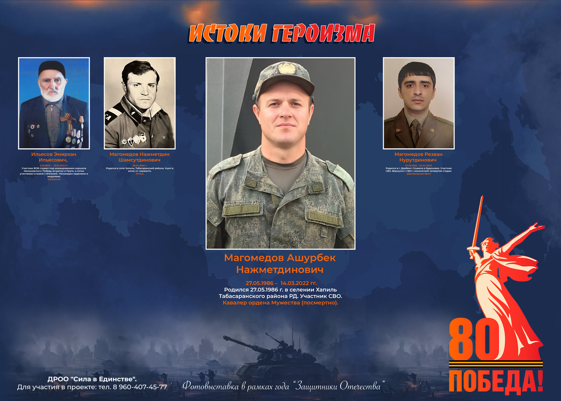 Магомедов А Н 70х50 копия