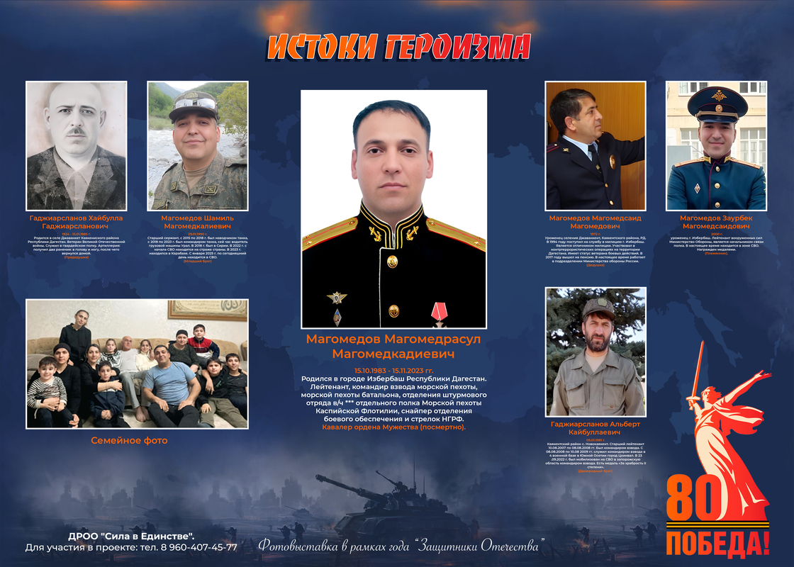 Магомедов Магомедрасул М 70х50 копия