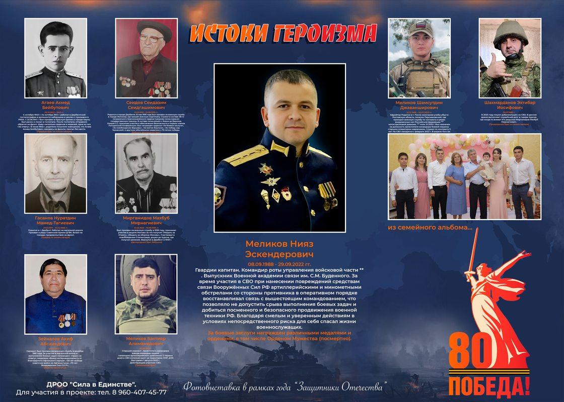 Меликов Н Э  70х50 копия