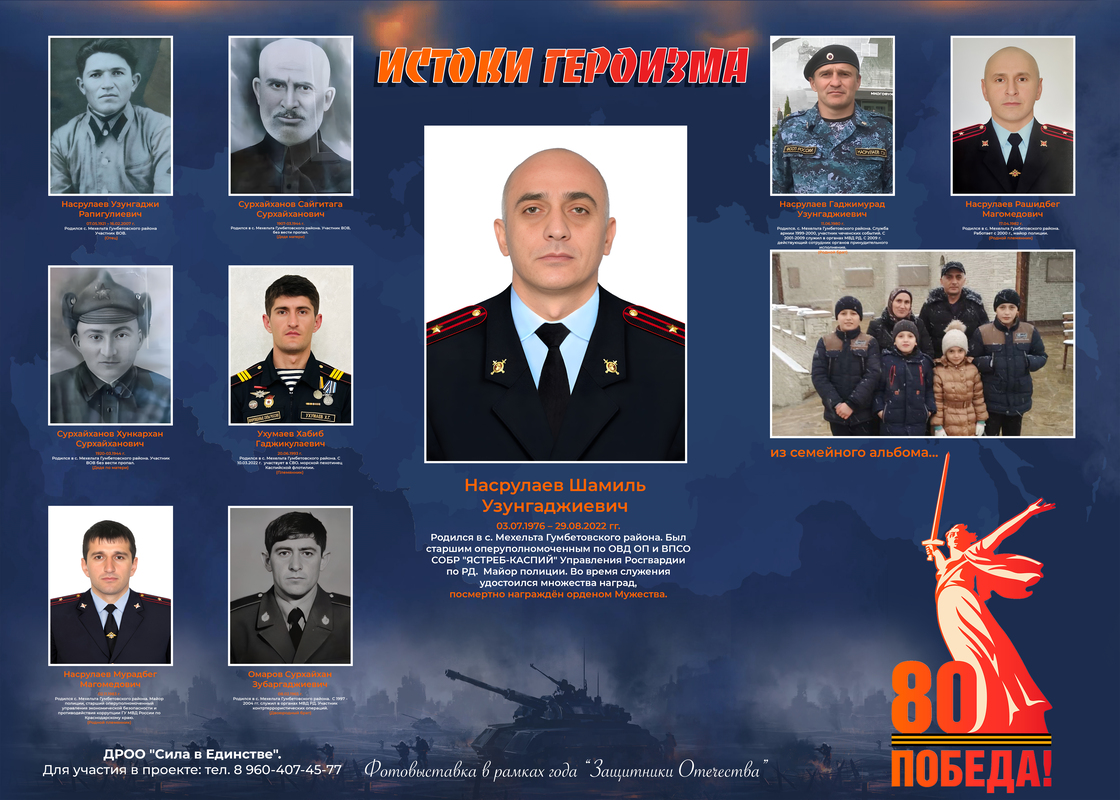 Насрулаев Ш У  70х50 копия